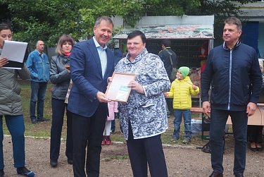 «Фестиваль чудес» собрал активных оренбуржцев